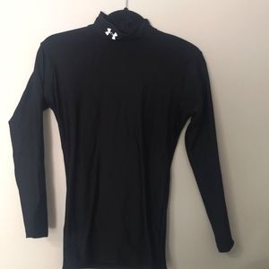 Under Armour cold gear base layer- size small